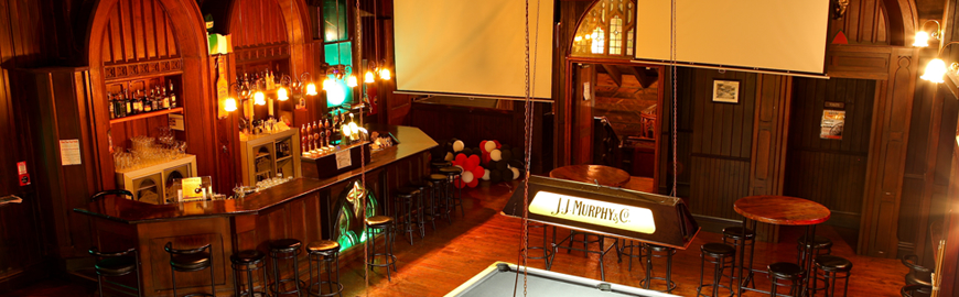 JJ Murphy's Wellington