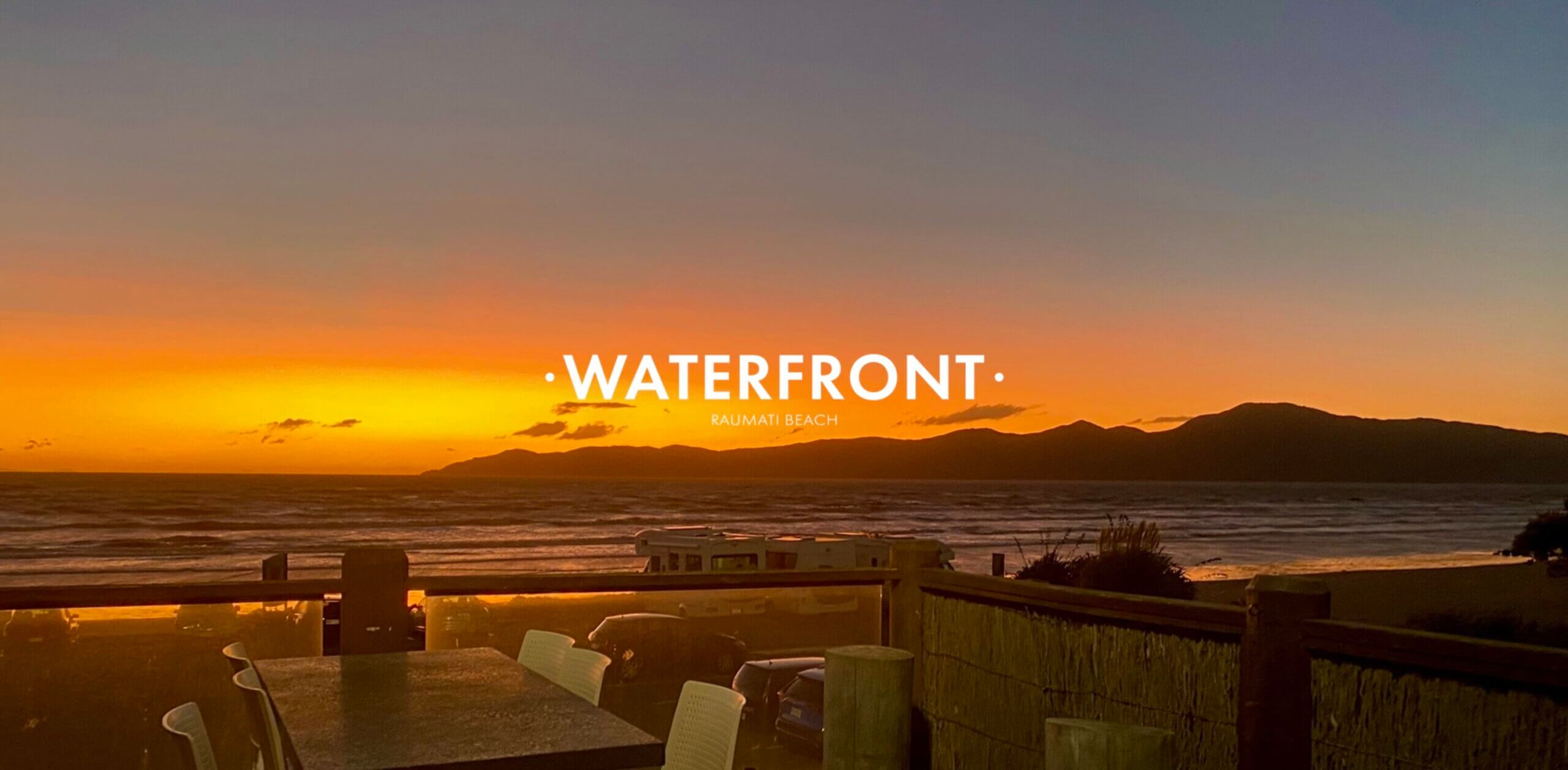 Waterfront Bar Raumati